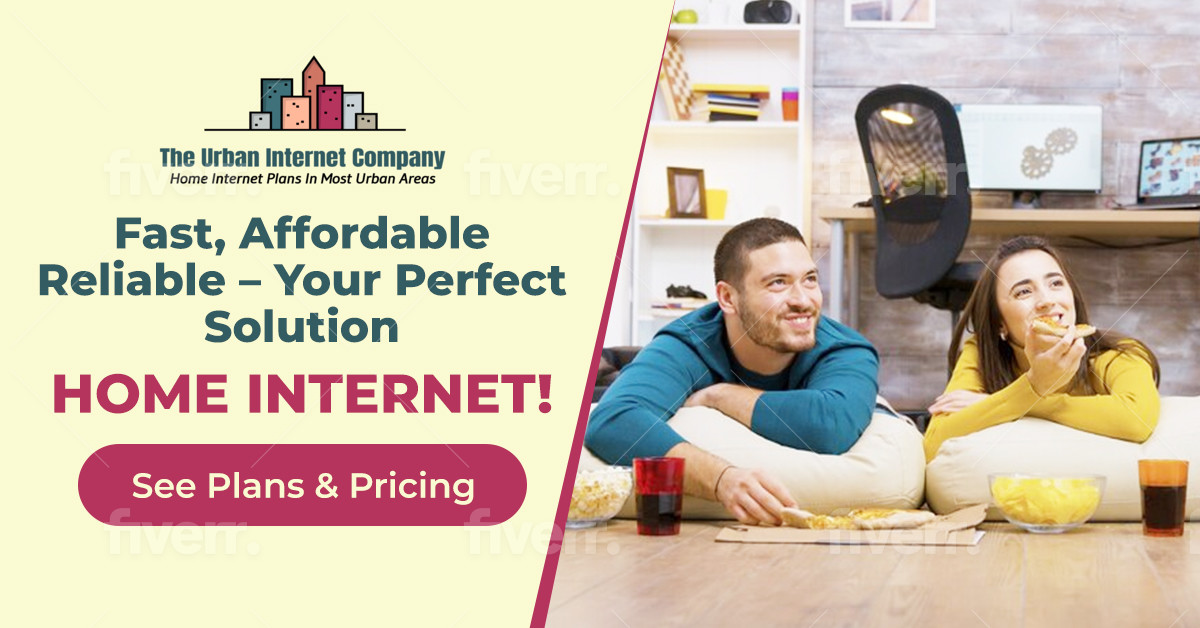 The Urban Internet Company Vancouver Internet Plans